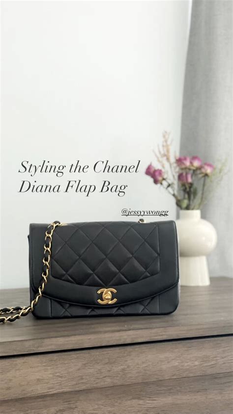 pink chanel diana|Chanel Diana Bag. Complete Guide (sizes, materials, prices.